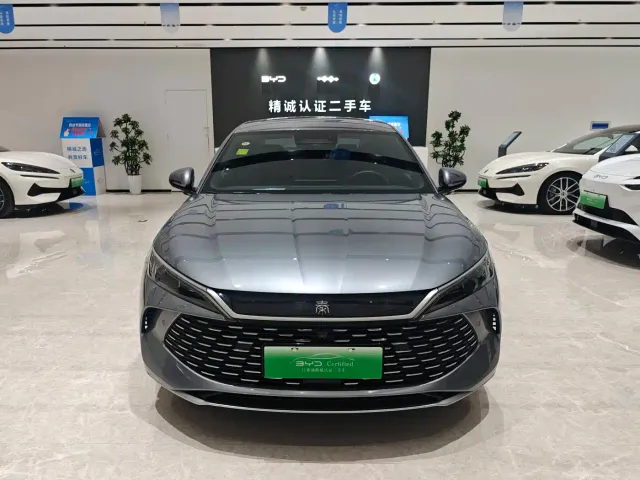 BYD Qin L — Фото автомобиля 2