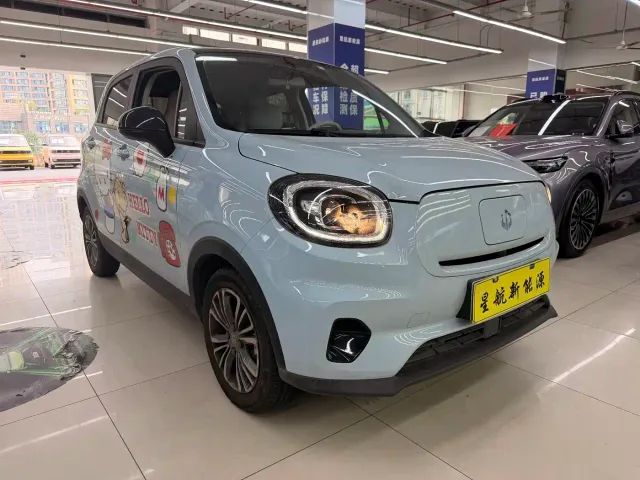 Leapmotor T03 — Фото автомобиля 3