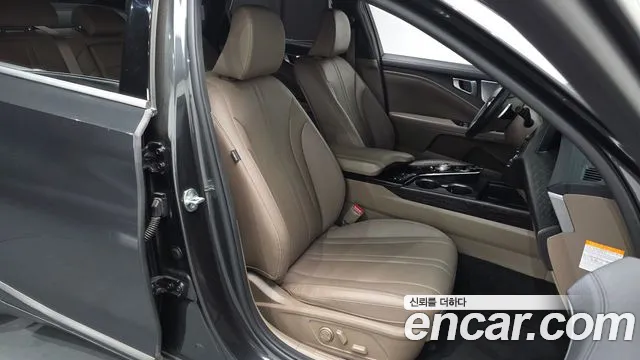 Kia K8 K8 Hybrid — Фото автомобиля 11