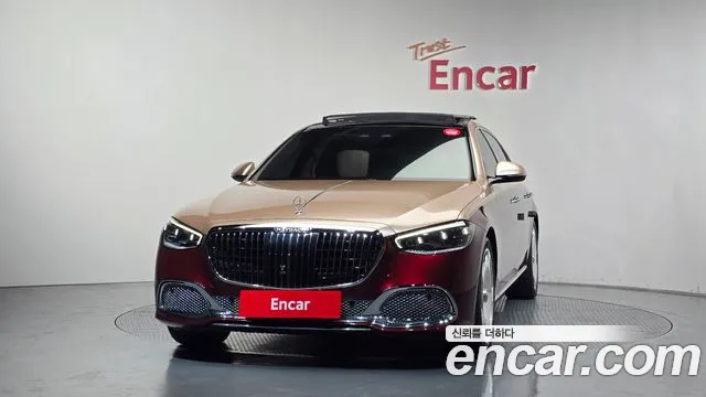 Mercedes-Benz S-Class — Фото автомобиля 2