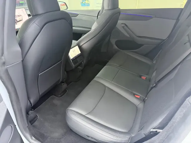 Tesla Model Y — Фото автомобиля 11