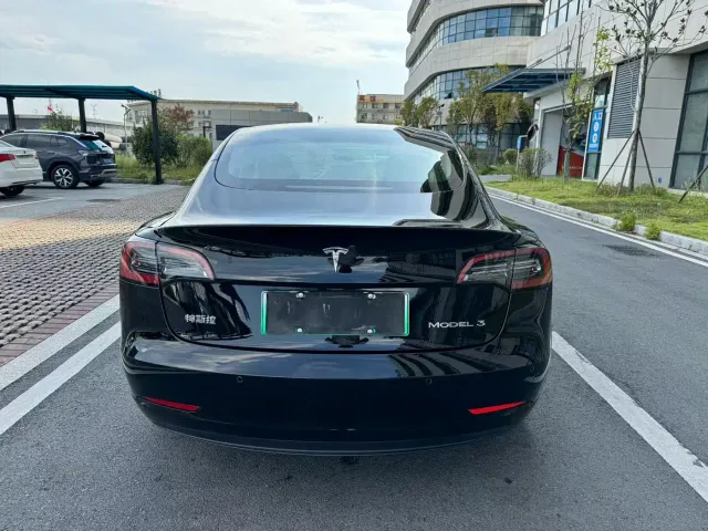 Tesla Model 3 — Фото автомобиля 8