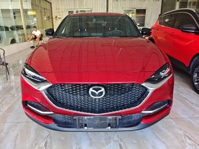 Mazda CX-4 — Фото автомобиля 2