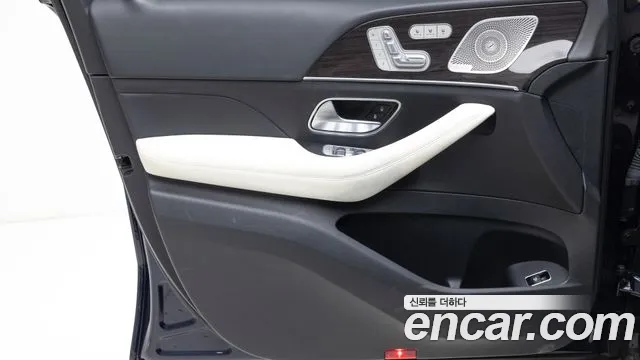 Mercedes-Benz GLE-Class W167 — Фото автомобиля 20