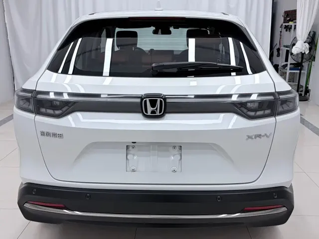 Honda XR-V — Фото автомобиля 5