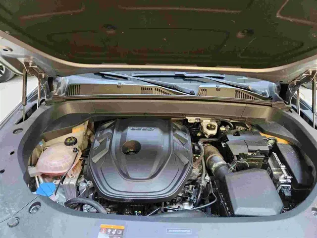 Geely Xingyue L — Фото автомобиля 21
