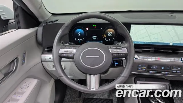Hyundai Kona SX2 — Фото автомобиля 13