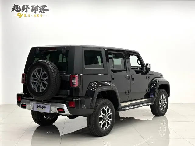 BAIC BJ40 — Фото автомобиля 15