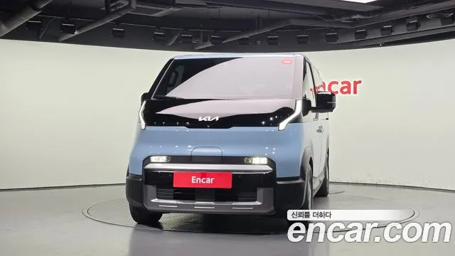 Kia PV5 — Фото автомобиля 3