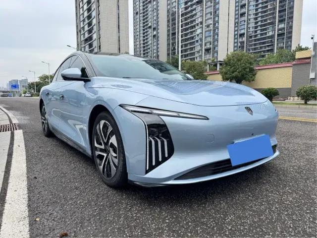 Forthing Xinghai S7 — Фото автомобиля 3