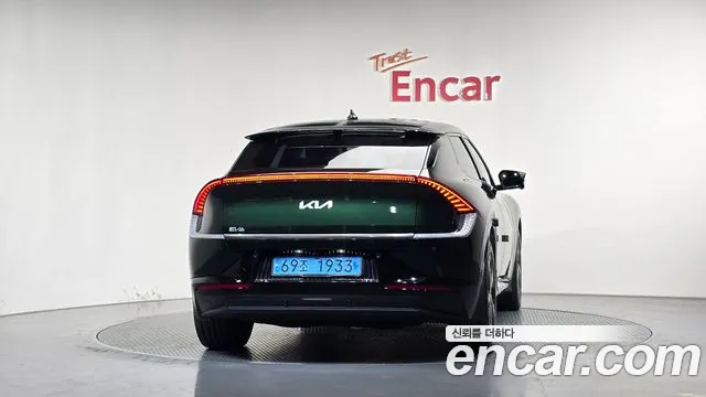 Kia EV6 — Фото автомобиля 4