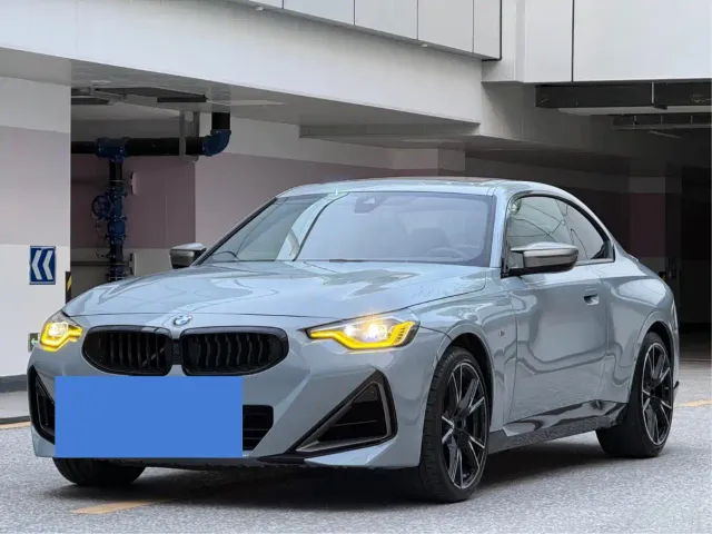 Фотография автомобиля — BMW M240i