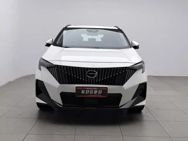 GAC Trumpchi GS3 — Фото автомобиля 3