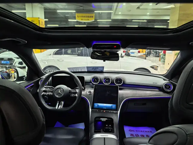 Mercedes-Benz C-Class — Фото автомобиля 11