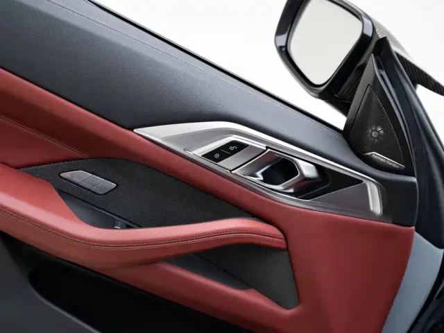 BMW 4 Series — Фото автомобиля 14