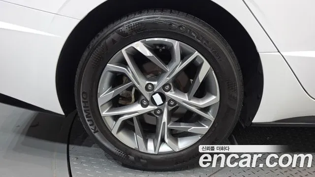 Hyundai Sonata DN8 — Фото автомобиля 5