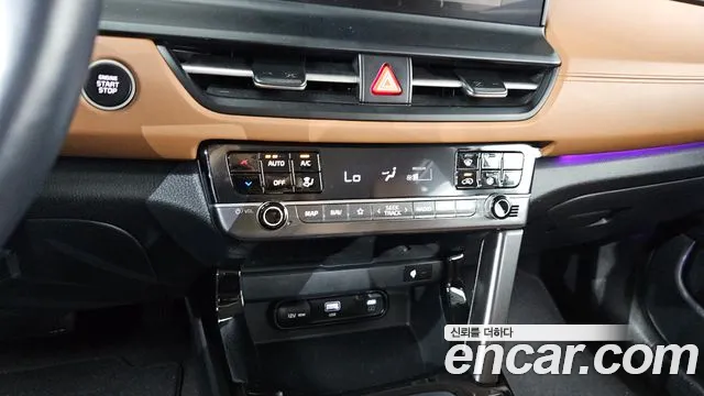Kia Seltos Бензин 1.6 турбо 2WD — Фото автомобиля 15