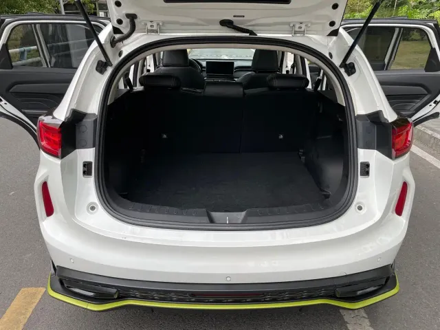 Haval Chitu — Фото автомобиля 21