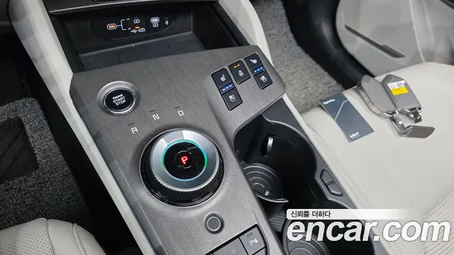 Kia Sportage Generation 5 — Фото автомобиля 11