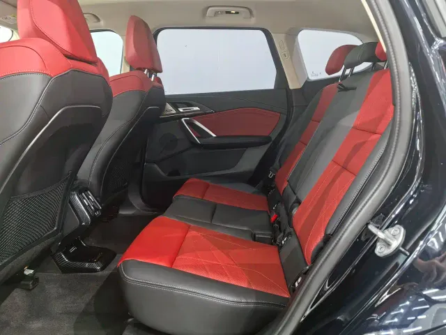 BMW X1 — Фото автомобиля 15