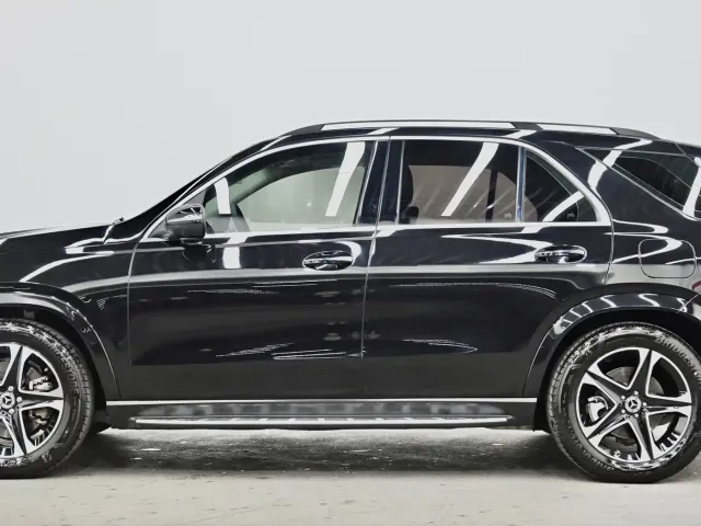 Mercedes-Benz GLE-Class — Фото автомобиля 8