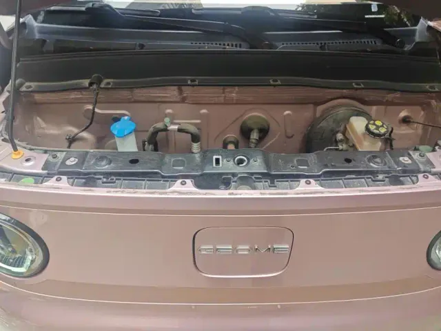 Geely Panda — Фото автомобиля 10