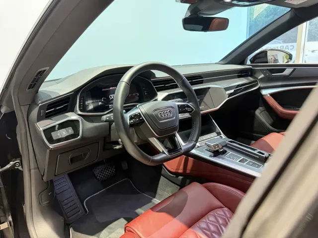 Audi A7L — Фото автомобиля 6