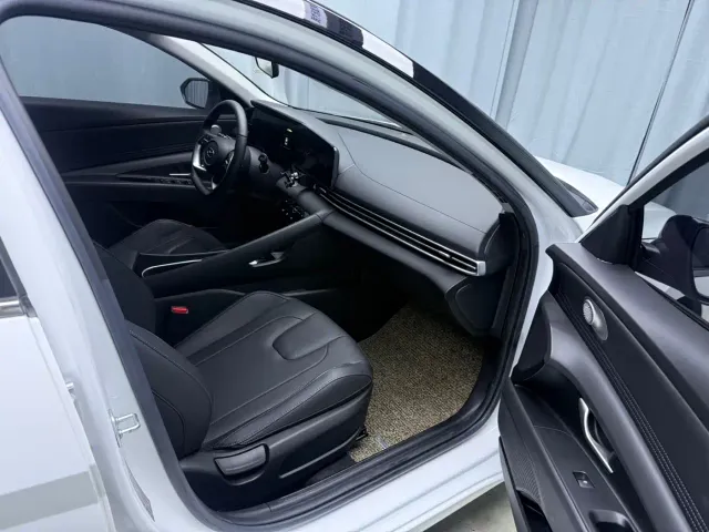 Hyundai Elantra — Фото автомобиля 10