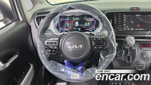 Kia Ray New — Фото автомобиля 19