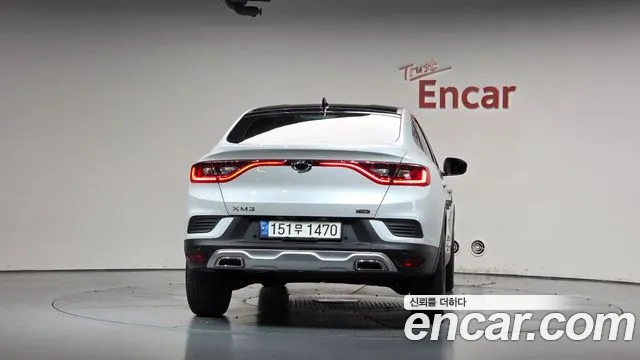 Renault Korea XM3 — Фото автомобиля 4