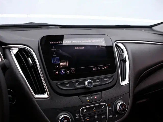 Chevrolet Malibu XL — Фото автомобиля 8