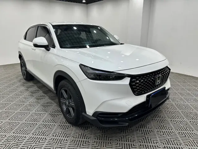 Фотография автомобиля — Honda XR-V