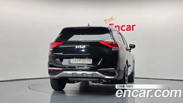 Kia Sportage 5th Gen — Фото автомобиля 4