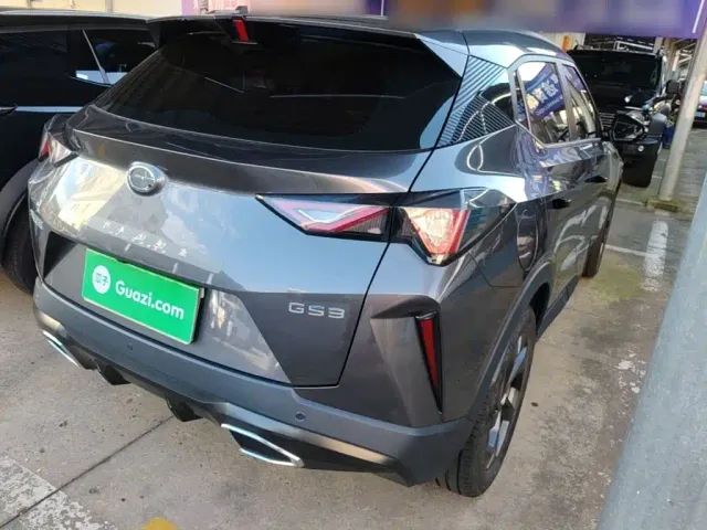 GAC Trumpchi GS3 — Фото автомобиля 6