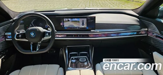 BMW 7-Series 7 серия (G70) — Фото автомобиля 14