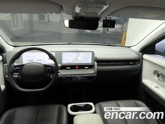 Hyundai Ioniq 5 — Фото автомобиля 6