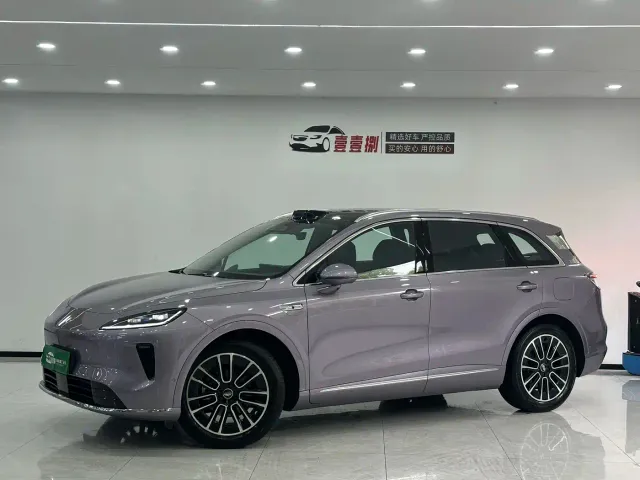 Фотография автомобиля — Shangjie SUV