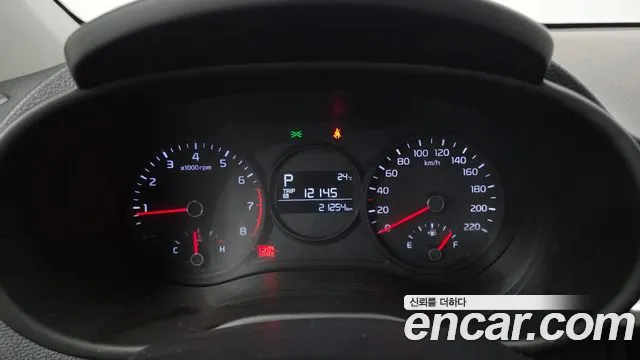 Kia morning Morning Urban (JA) Prestige — Фото автомобиля 7