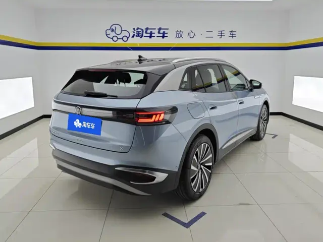 Volkswagen ID.4 X — Фото автомобиля 3