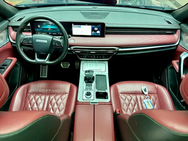 Jetour X70 Plus — Фото автомобиля 8