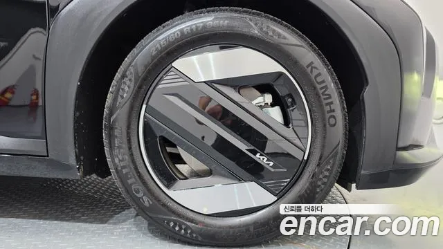 Kia EV4 — Фото автомобиля 6