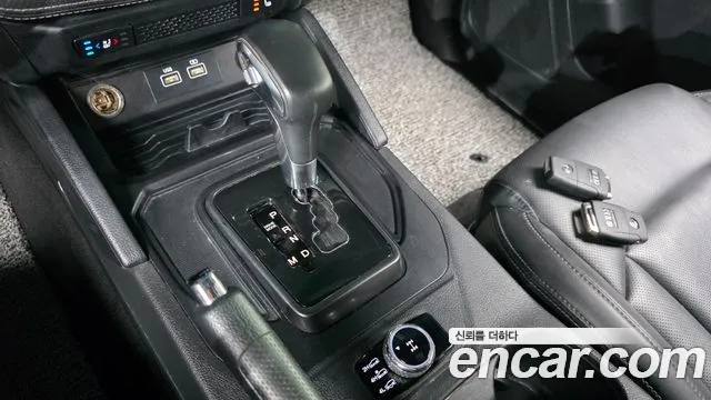 KG_Mobility_Ssangyong Rexton Новый Rexton Sport Дизель 2.2 4WD — Фото автомобиля 8