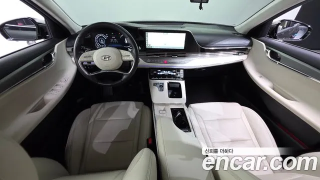 Hyundai Grandeur Новый Grandeur IG — Фото автомобиля 6