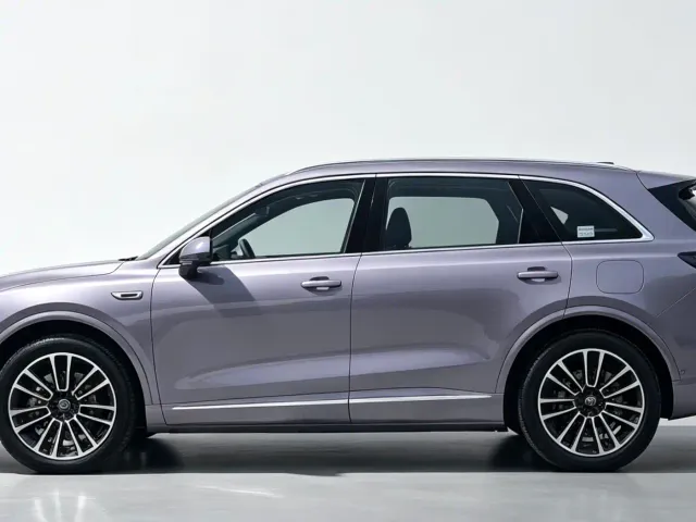 Shangjie SUV — Фото автомобиля 7