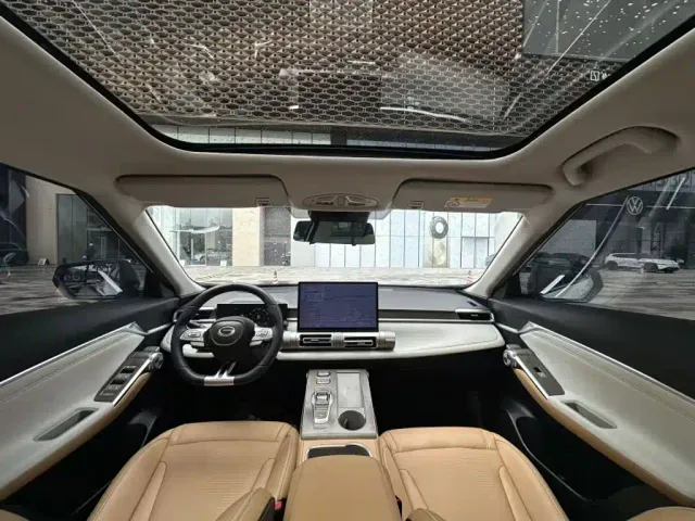 GAC Trumpchi Emkoo — Фото автомобиля 12