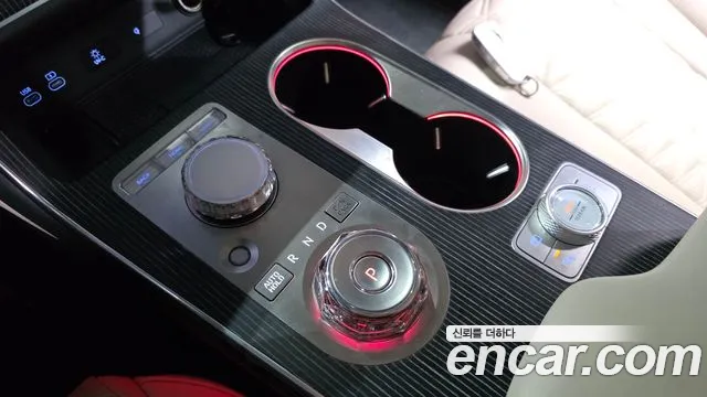 Genesis GV80 GV80 Coupe — Фото автомобиля 11