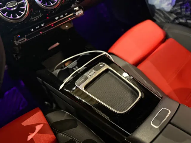 Mercedes-Benz A-Class AMG — Фото автомобиля 13