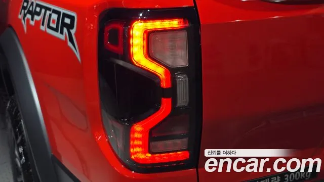 Ford Ranger 4th Gen — Фото автомобиля 8