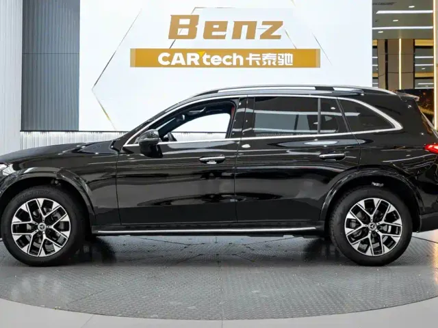 Mercedes-Benz GLC-Class — Фото автомобиля 3