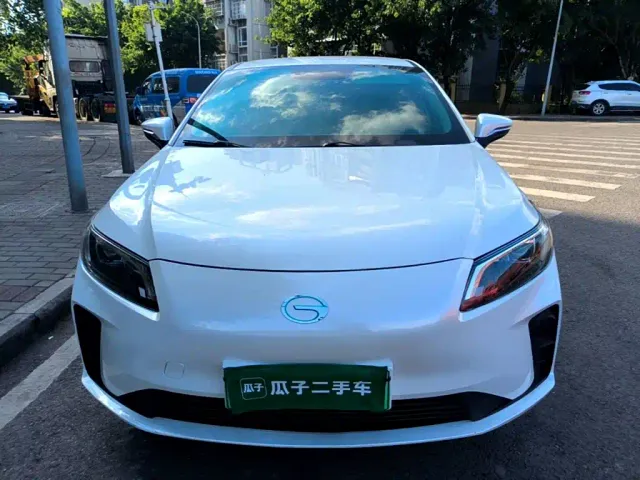 GAC Aion S — Фото автомобиля 2